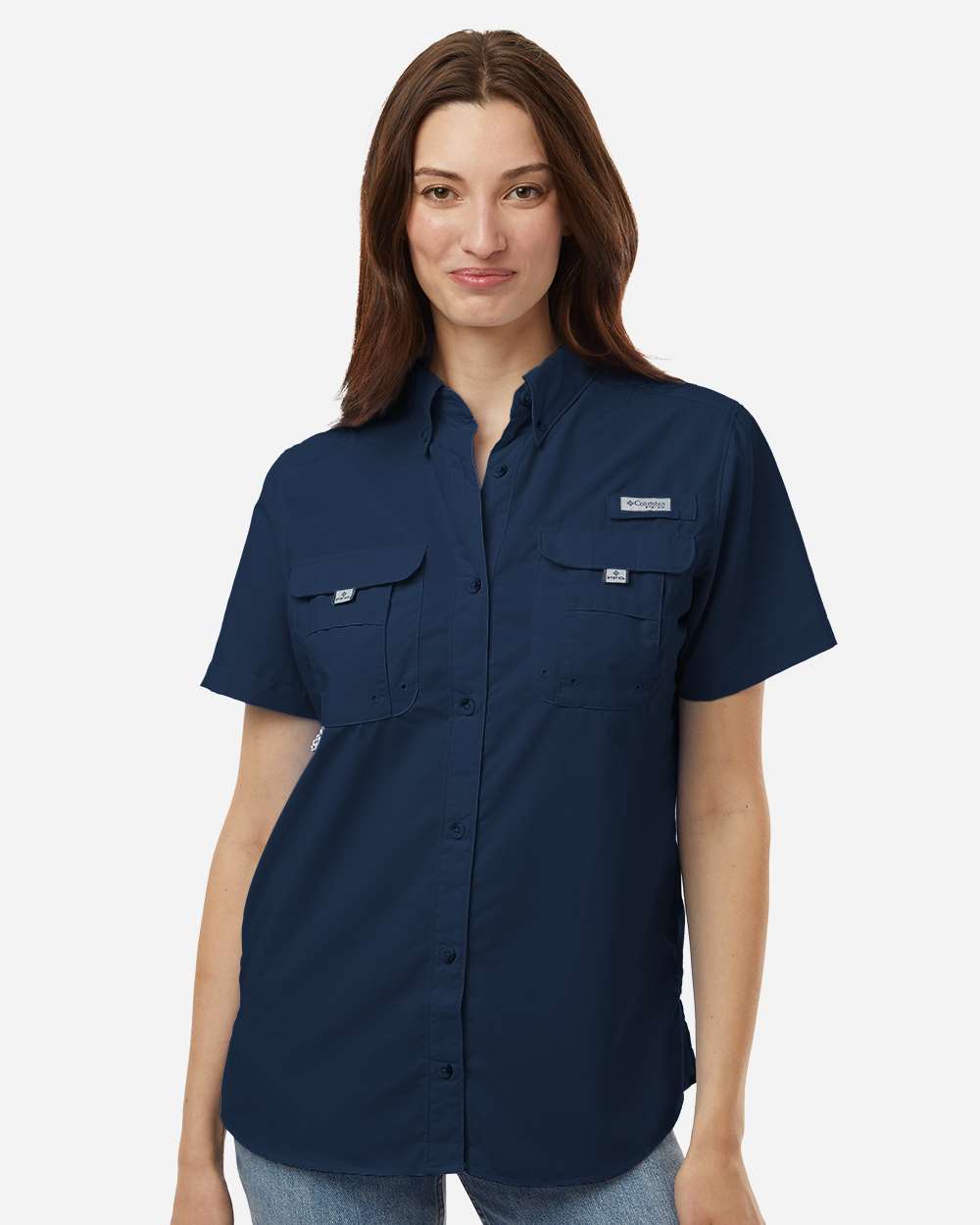 Columbia Camisas de mujer- unidades en la caja 24 - Precio al por mayor $44.50 c/u