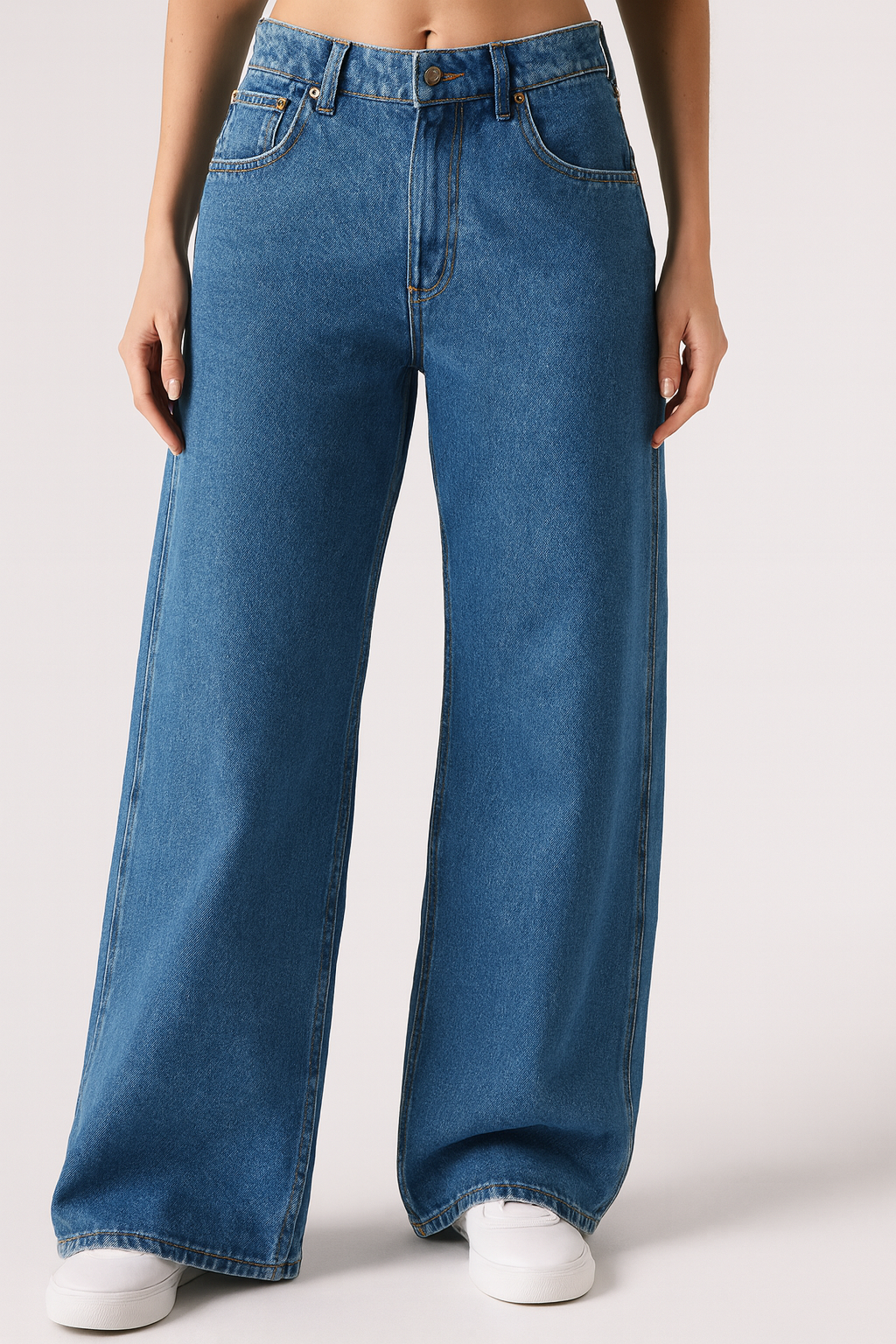 Jeans Levi's Wide Loose Mujer - Caja Mayoreo 24 Unidades Precio unitario $27.75