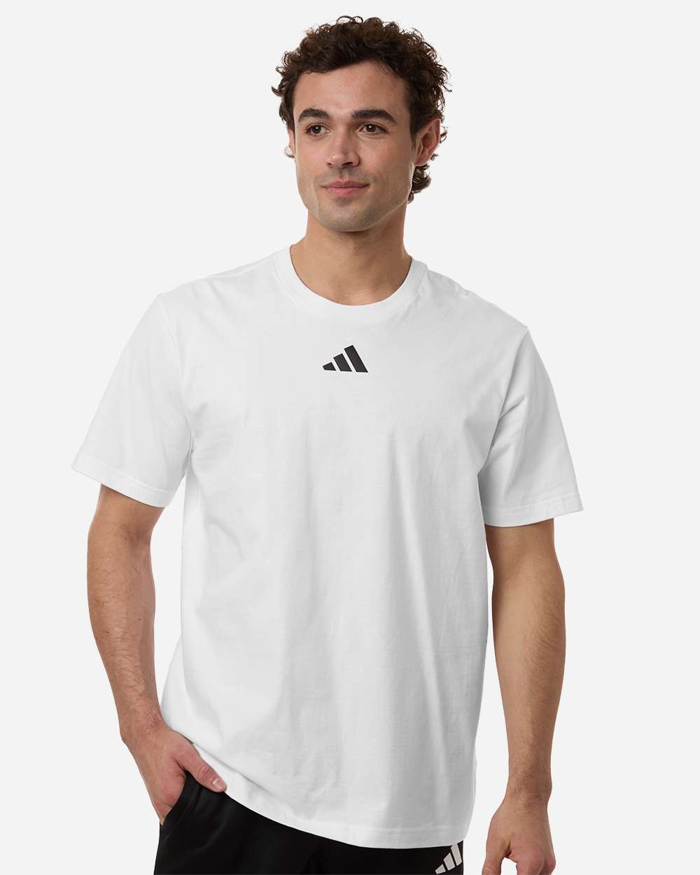 Adidas Camisetas manga corta de Hombre - Caja 24 Unidades – Colores Mixtos – $14.75 c/u