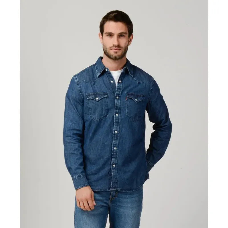 Levi’s Camisas para Hombre al por Mayor Caja Mixta 24 Unidades