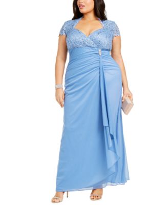 Vestidos y Trajes de Fiesta de Macy's # 5874- unidades en el lote 182 - Precio unitario $32.50 c/u