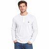 Tommy Hilfiger Camisetas de Hombre Henley - Unidades en la caja 48 - Precio unitario al por mayor $16.55 c/u