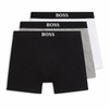 Hugo Boss Boxer de Hombre 3Pk en 1 – Caja de 48 Paquetes– Colores Mixtos – $29.50 c/u