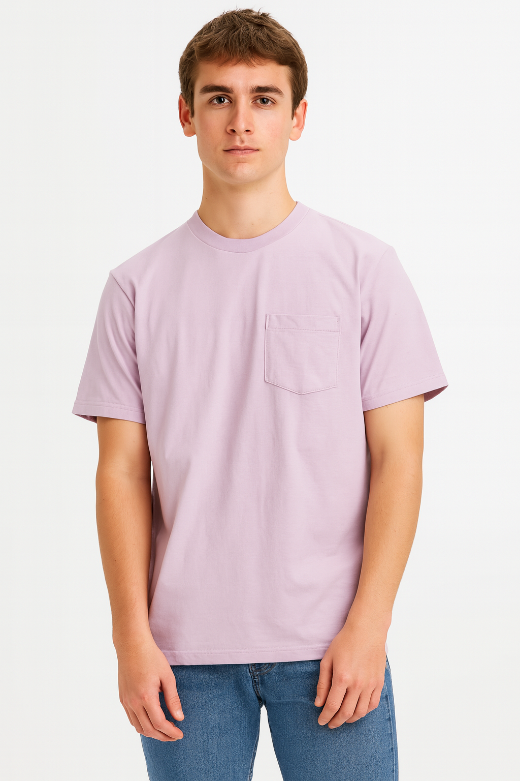 Camisetas Levi's Hombre Solid/Stripe Mix - Caja Mayoreo 24 Unidades Precio unitario $13.25