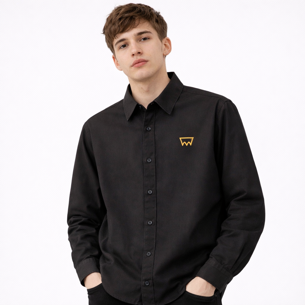 Levi's Camisas manga larga de Hombre - Caja 24 Unidades – Colores Mixtos – $18.00 c/u