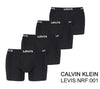 Levi's Boxer de Hombre - Caja de 36 Paquetes– Colores Mixtos – $17.50 c/u