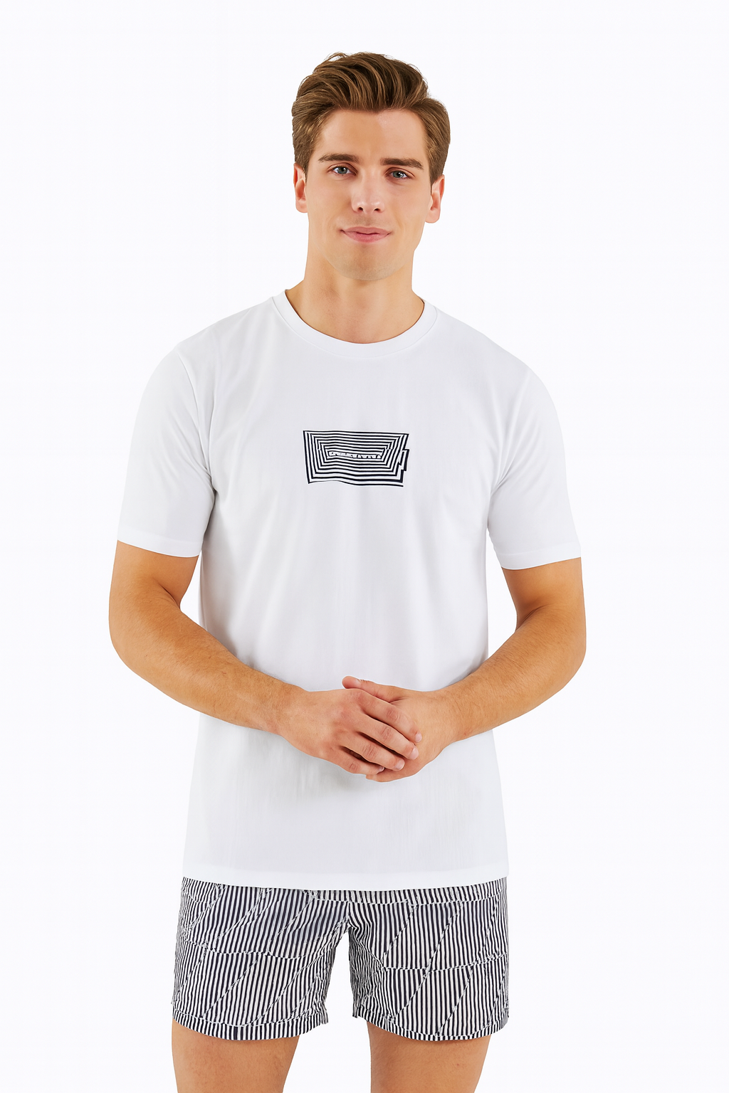 Camisetas Nautica Hombre Originales - Caja Mayoreo 24 Unidades Precio unitario $12.75