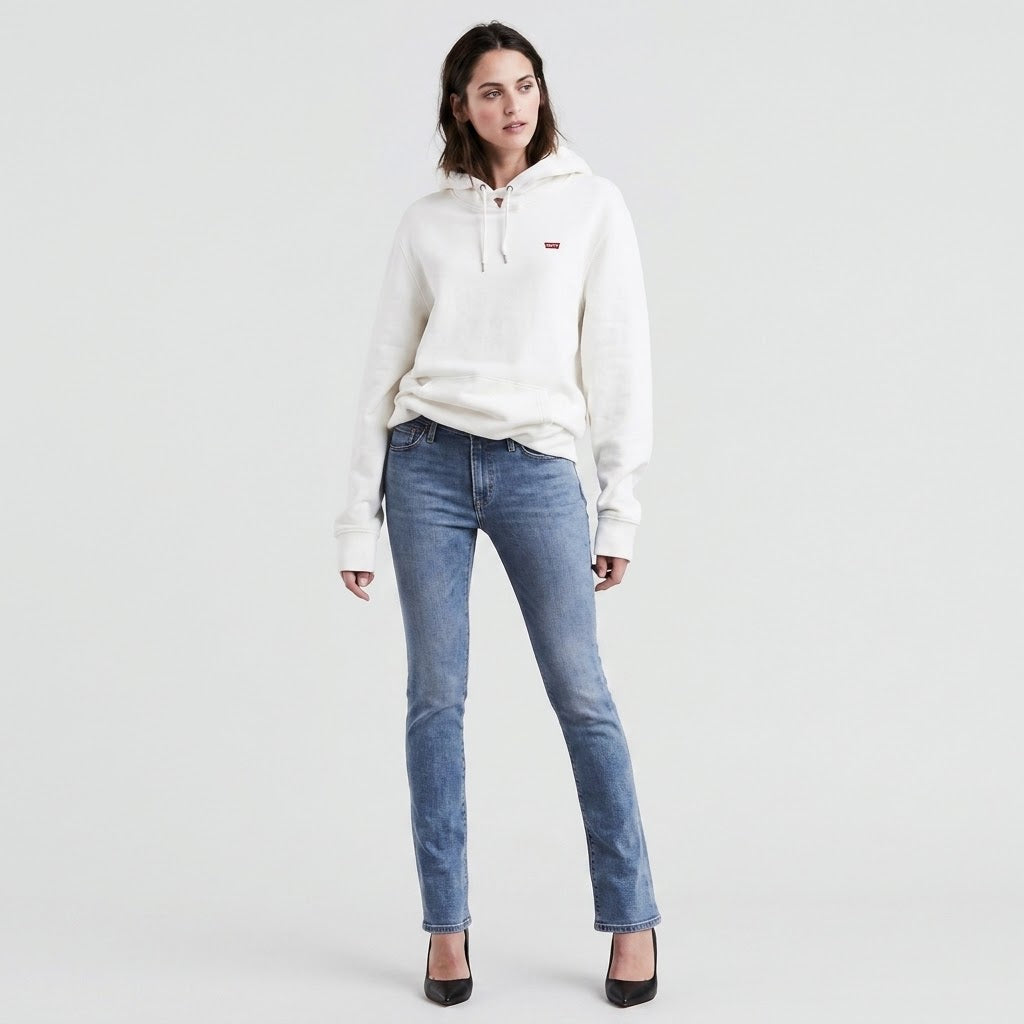 Levis  712/312 Slim Jeans de Mujer - Unidades en ela caja 48- Precio unitario $ 31.50