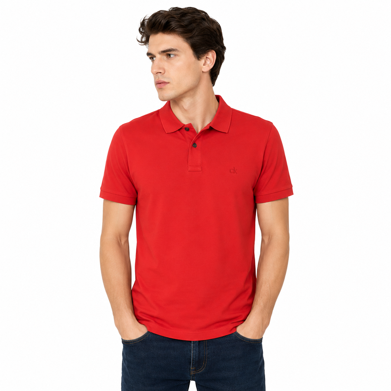 Michael Kors Camisas Polo para Hombre– Caja 24 Unidades – Colores Mixtos – $34.50 c/u