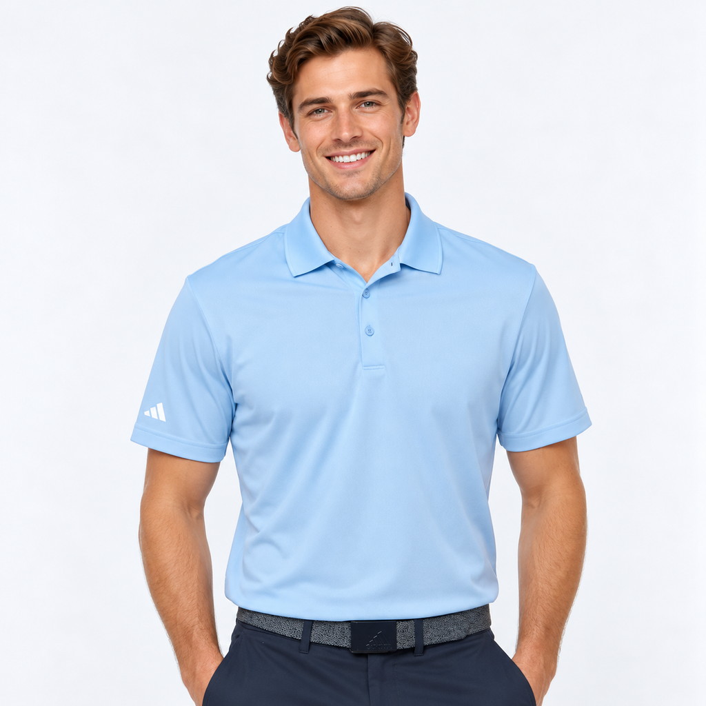 Adidas Polos deportivo de Hombre  – caja de 24 unidades – Precio $29.50 c/u