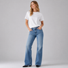 Levi's Bootcut Jeans Mujer MIxto colores Bl/Bl/Blk- Caja 48 Unidades - Mayoreo $27.75 c/u