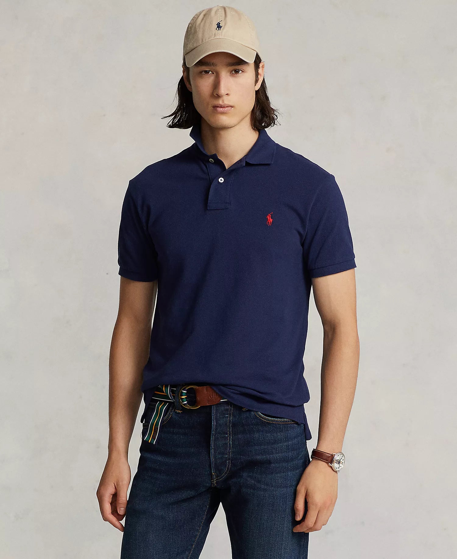 Polo Ralph Lauren Camisas Polo de Hombre – Unidades en la caja 24- Colores Mixtos – Precio unitario $35.50 c/u