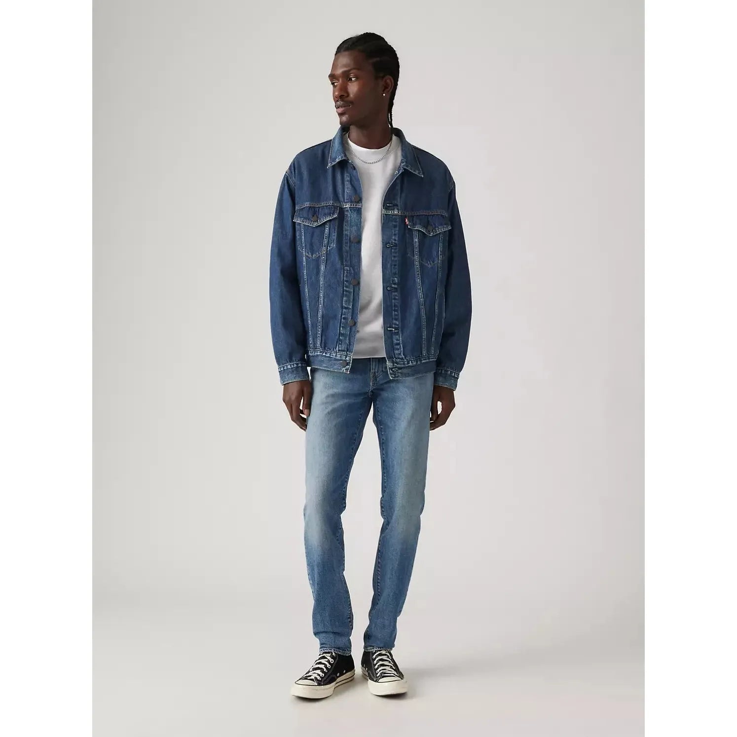 Levi’s 512 Slim Taper Jeans para Hombre al por Mayor Caja Mixta 24 Unidades