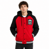Ecko Unltd Chaquetas con Sherpa de Hombre- Unidades en la Caja 24- Precio unitario $27.50 usd.
