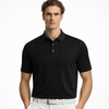 Hugo Boss Camisas Polo Hombre – Caja 6 Unidades – Color Negro – $64.00 c/u