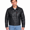 Levi's  Chaquetas de hombre estilo camionero - Caja de 24 unidades - Precio $76.00 c/u