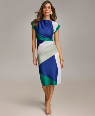 Vestidos y Trajes de Mujer Macy's al por mayor #3853 – Pallet 221 unt- $26.90 c/u