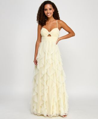 Vestidos y Trajes de Fiesta de Macy's # 5874- unidades en el lote 194 - Precio unitario $20.75 c/u