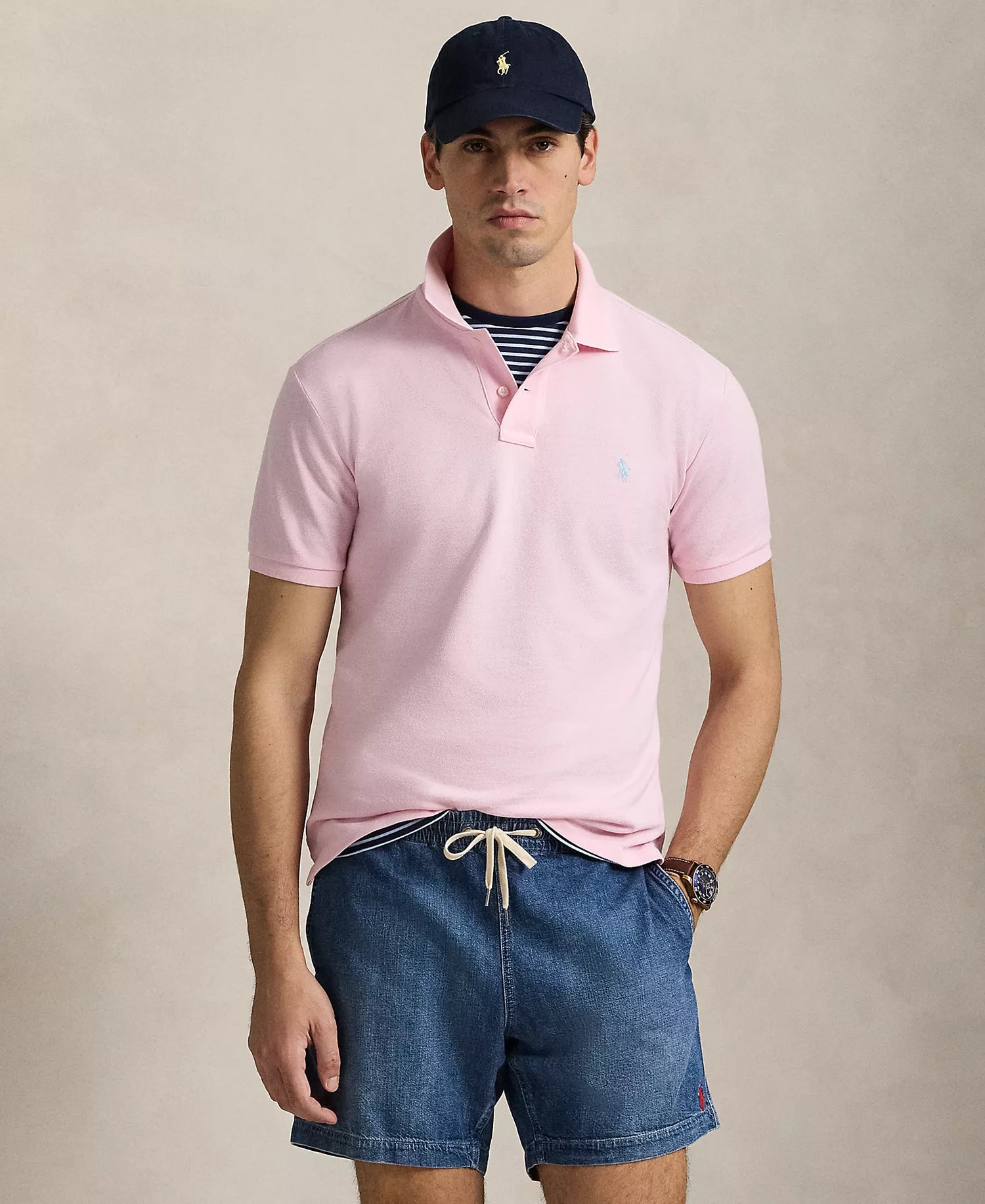Polo Ralph Lauren Camisas Polo de Hombre – Unidades en la caja 24- Colores Mixtos – Precio unitario $35.50 c/u
