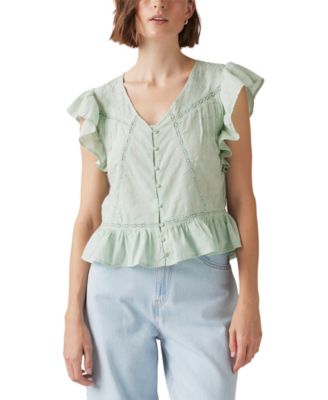 Ropa Juvenil Mujer Marcas Originales - Lote Mayoreo 590 Unidades Precio unitario $11.85