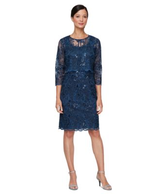 Vestidos y Trajes de Mujer Macy's al por mayor #3853 – Pallet 221 unt- $26.90 c/u