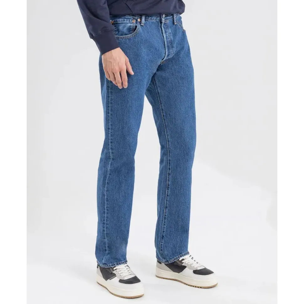 Levi’s 501 Jeans Original Button Fly para Hombre Caja Mixta 24 Unidades Precio unitario $28.75