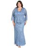 Vestidos y Trajes de Fiesta de Macy's # 5874- unidades en el lote 182 - Precio unitario $32.50 c/u