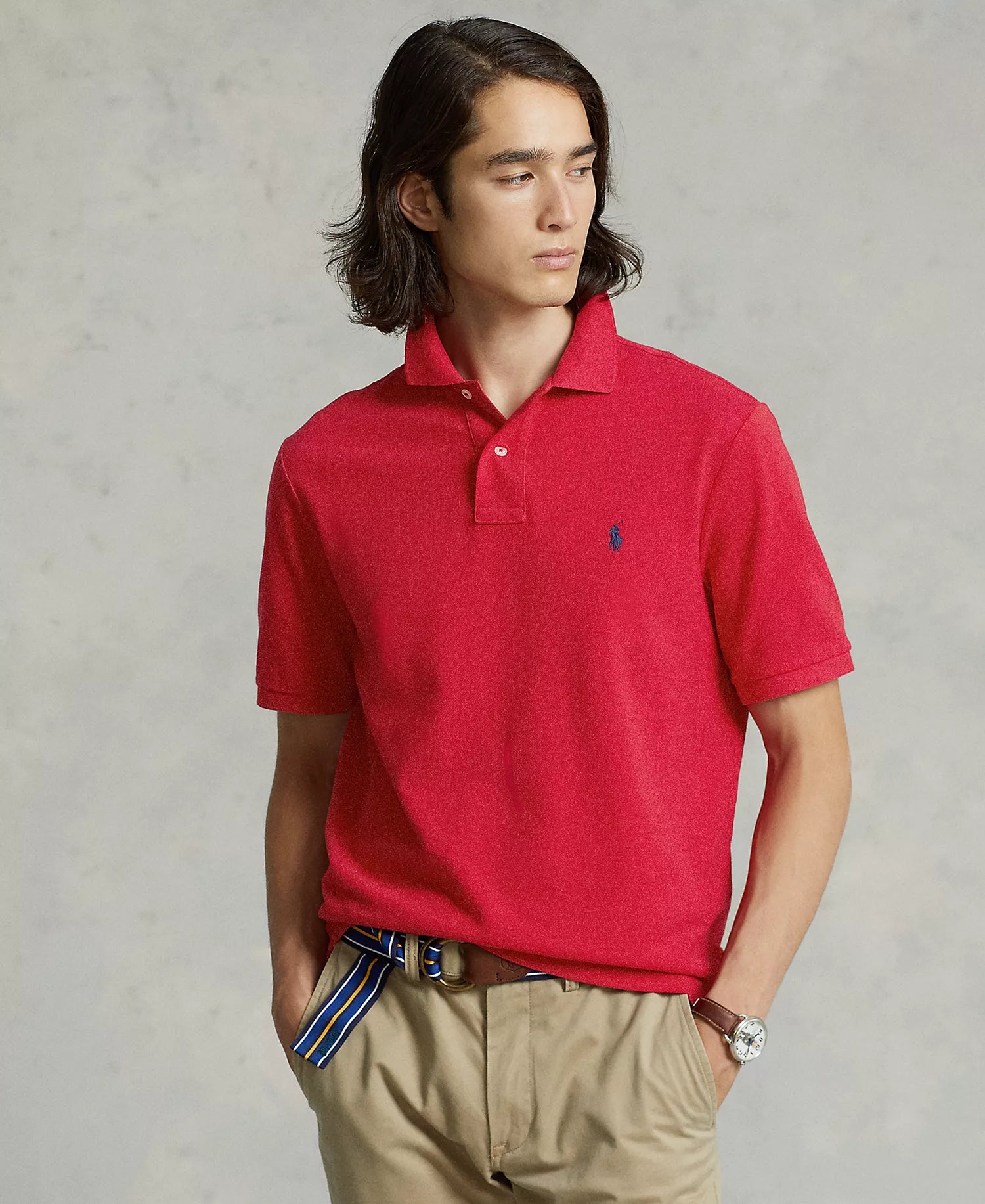 Polo Ralph Lauren Camisas Polo de Hombre – Unidades en la caja 24- Colores Mixtos – Precio unitario $35.50 c/u