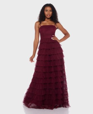 Vestidos y Trajes de Fiesta de Macy's # 5874- unidades en el lote 194 - Precio unitario $20.75 c/u