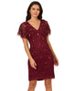 Vestidos y Trajes de Fiesta de Macy's # 5874- unidades en el lote 182 - Precio unitario $32.50 c/u