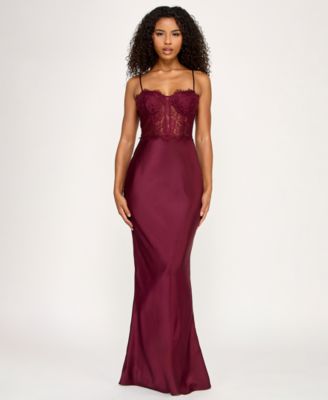 Vestidos y Trajes de Fiesta de Macy's # 5874- unidades en el lote 194 - Precio unitario $20.75 c/u