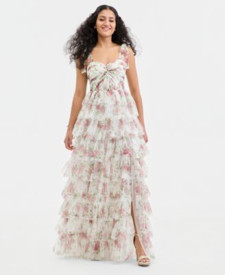 Vestidos y Trajes de Fiesta de Macy's # 5874- unidades en el lote 194 - Precio unitario $20.75 c/u