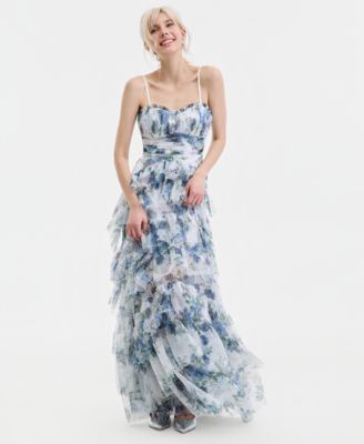 Vestidos y Trajes de Fiesta de Macy's # 5874- unidades en el lote 194 - Precio unitario $20.75 c/u