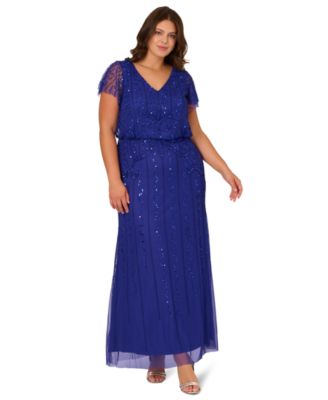 Vestidos y Trajes de Fiesta de Macy's # 5874- unidades en el lote 182 - Precio unitario $32.50 c/u