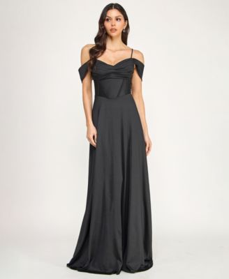 Vestidos y Trajes de Fiesta de Macy's # 5874- unidades en el lote 182 - Precio unitario $32.50 c/u