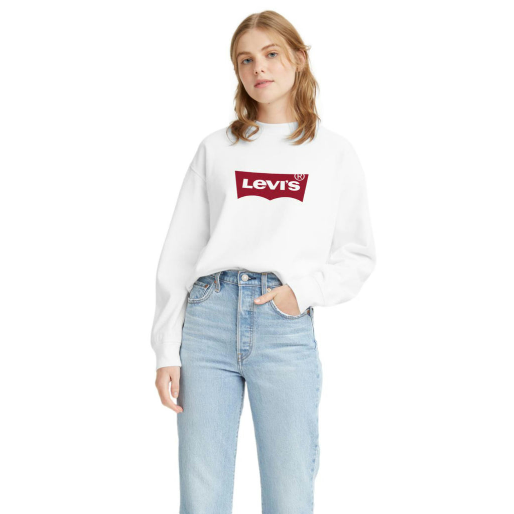 Levi's Sudaderas Mujer – Caja 36 Unidades – Colores Mixtos – $18.75 c/u
