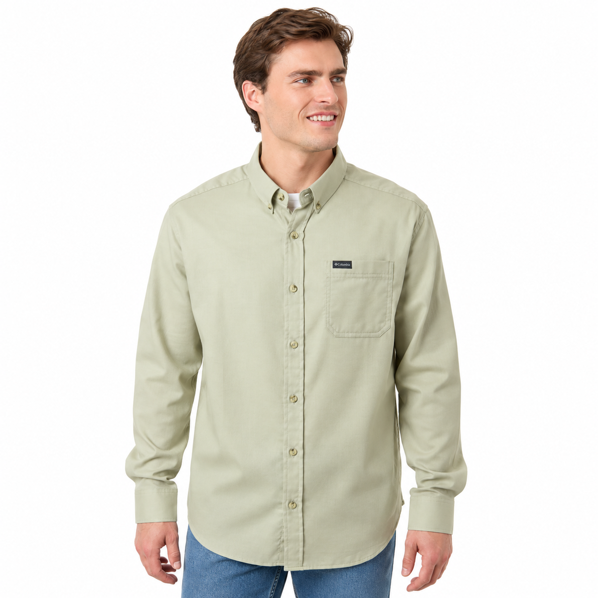 Columbia Camisas de Hombre - Unidades en la caja 24 - Precio por unidad al por mayor $35.75 usd