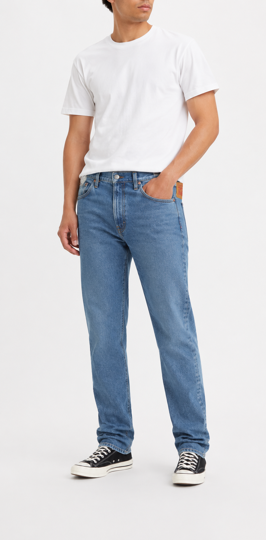 Levi's 513-0944 Slim Straight Jeans Hombre – Caja 36 Unidades – Color Azul – $29.75 c/u