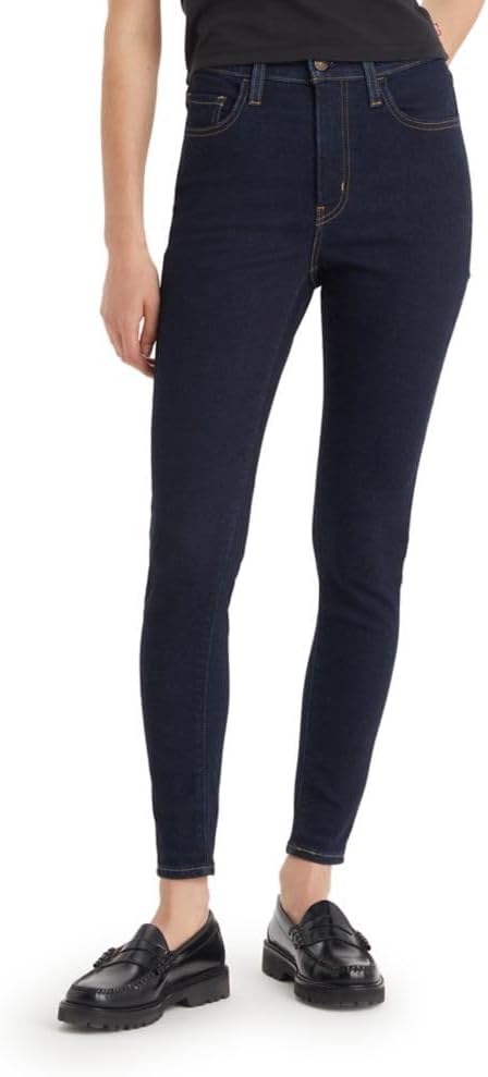 Levi's 720 Skinny Jeans de Mujer – Caja 48 Unidades – Colores Mixtos – Precio Unitario $29.75 c/u