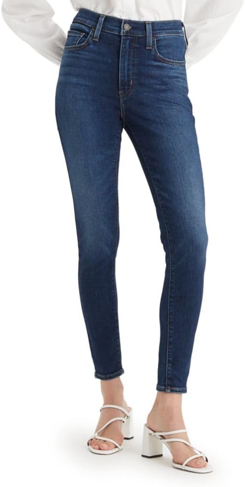 Levi's 720 Skinny Jeans de Mujer – Caja 48 Unidades – Colores Mixtos – Precio Unitario $29.75 c/u