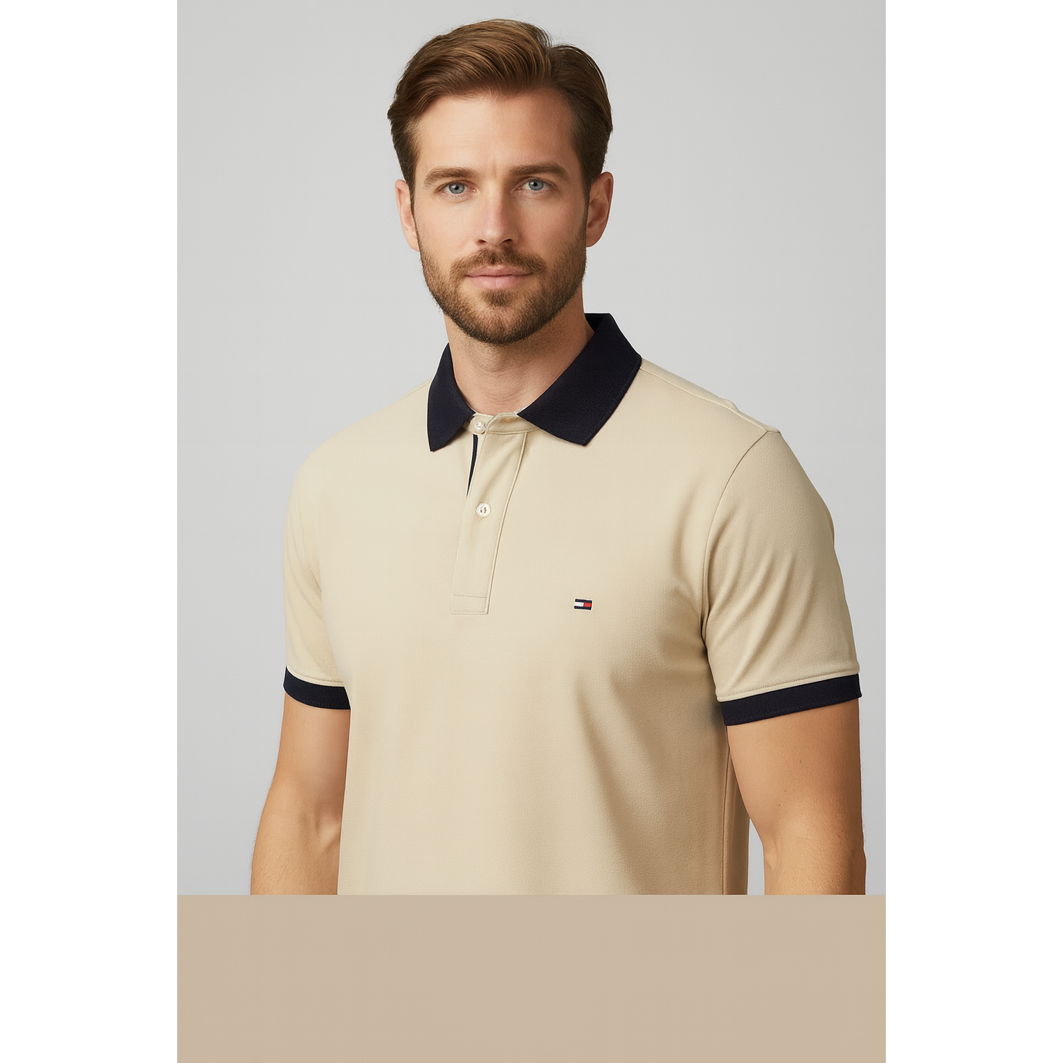 Tommy Hilfiger Camisas Polo para Hombre al por Mayor Caja Mixta 24 Unidades Precio unitario $27.50