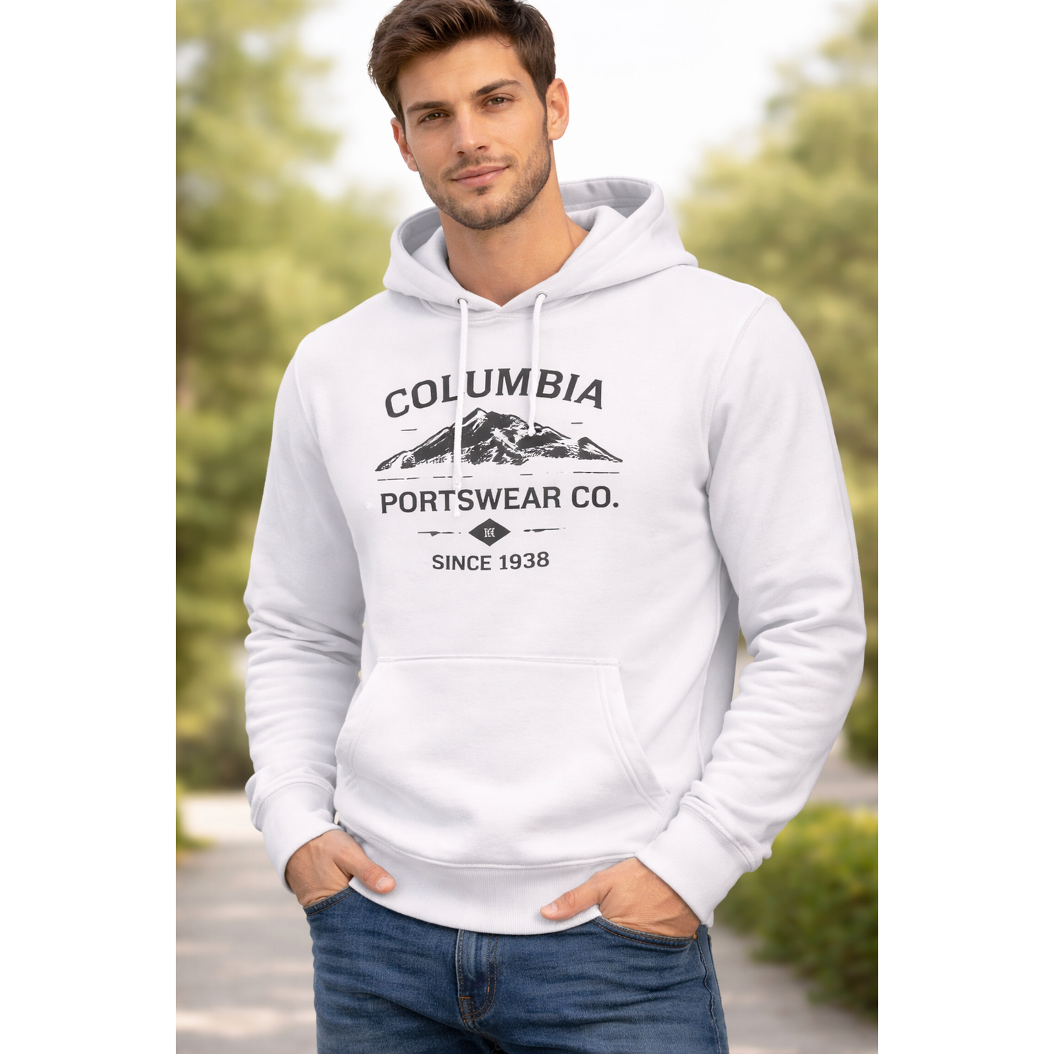 Columbia Sudaderas Hombre - Caja Mayoreo 48 Unidades Precio unitario $18.50