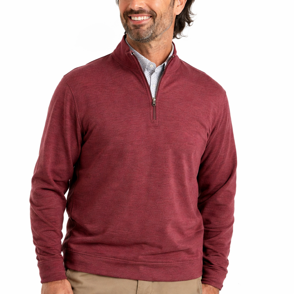 Duck Head Sueters 1/4 Zip – Caja 18 Unidades – Colores Mixtos – $28.50 c/u