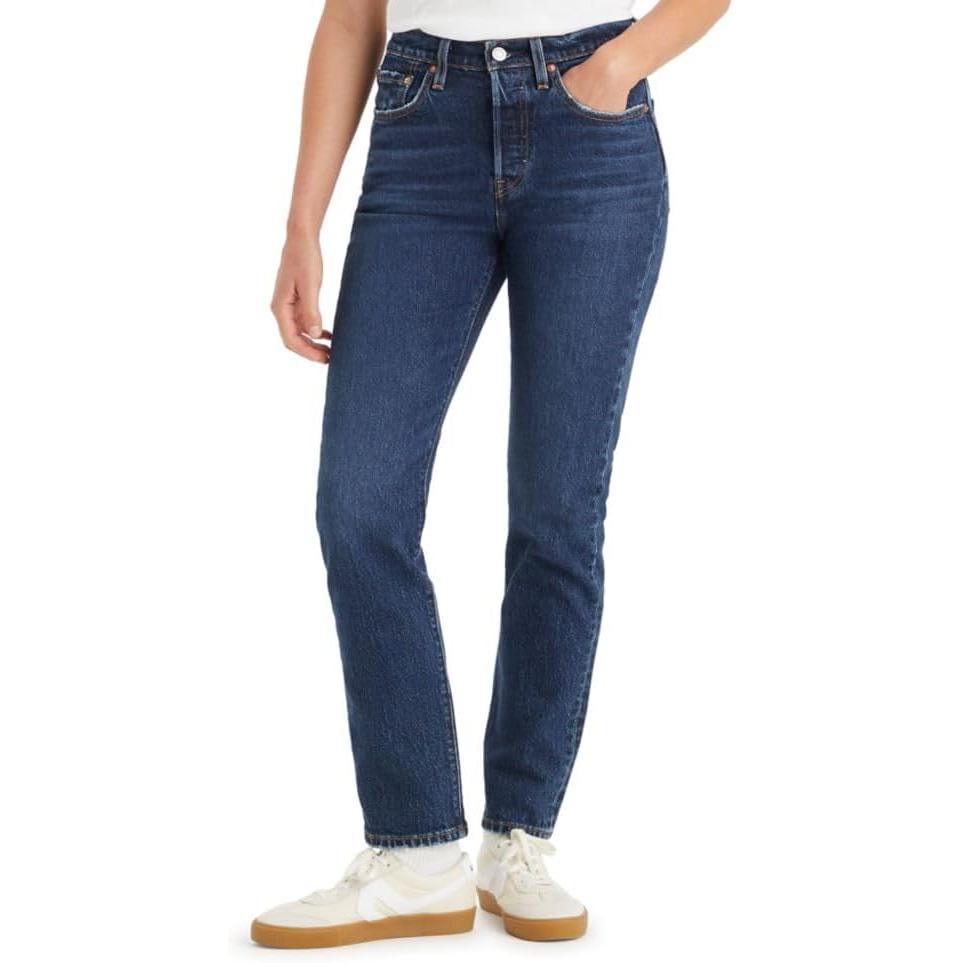 Levi´s Jeans Modelos Mixtos para Mujer al por Mayor Lote por 50 Unidades Precio Unitario $26.00