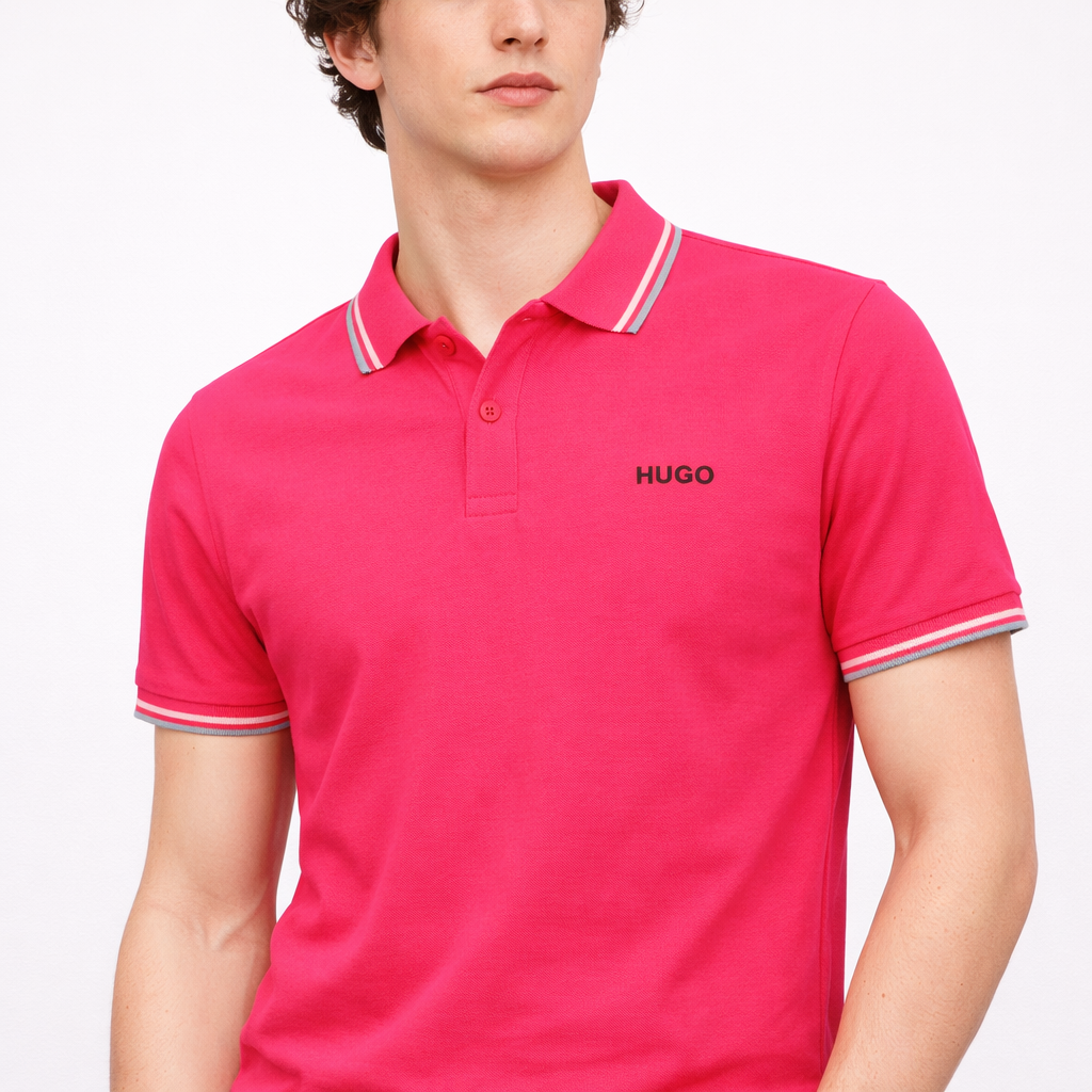 Hugo Boss Camisas Polo Paul 50506193 al por mayor - Precio unitario $ 60.00 USD