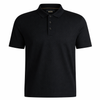 Hugo Boss Camisas Polo Hombre – Caja 6 Unidades – Color Negro – $64.00 c/u