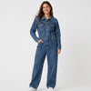 Levi's Overol / Jumsuit de Mujer - unidades en la caja 48- Precio unitario $37.00 c/u