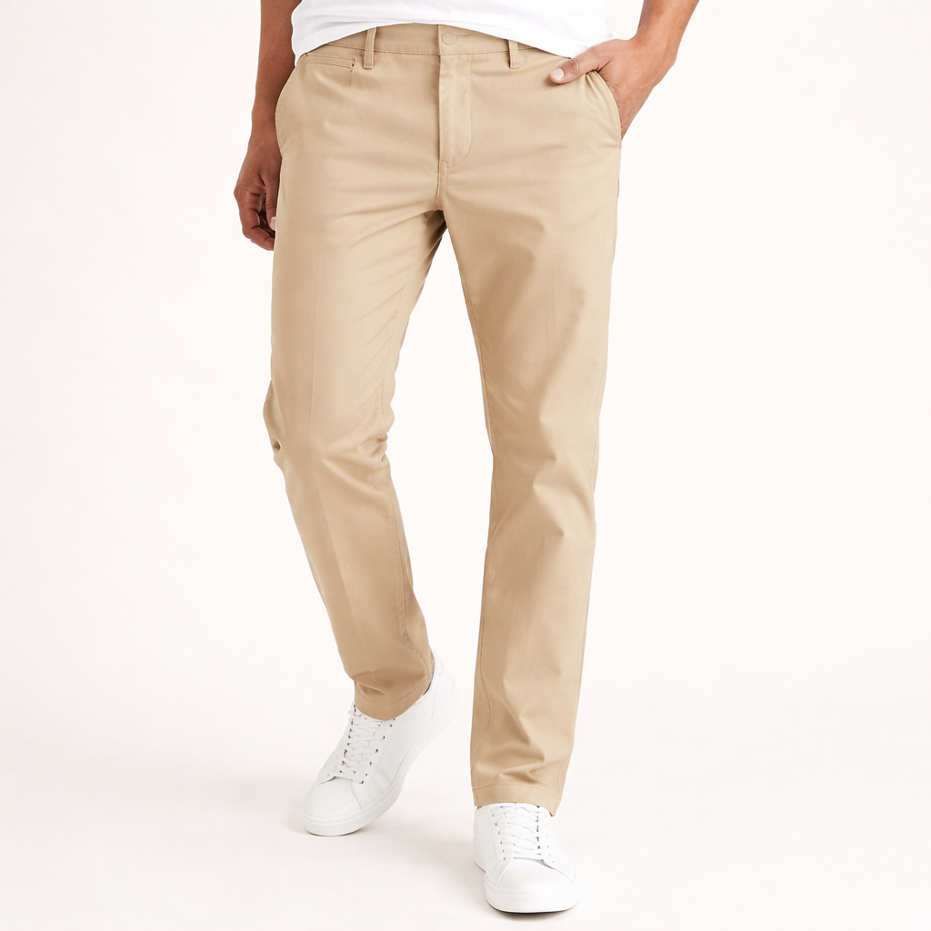 Dockers Slim Pantalones Casuales Hombre – Caja 48 Unidades – Colores Mixtos – $21.75 c/u