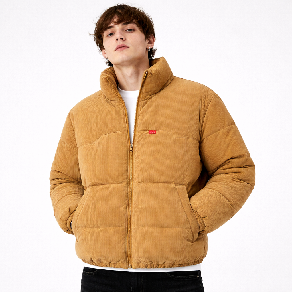 Levi's Chaqueta Bomber Hombre - Caja 12 Unidades – Colores Mixtos – $43.50 c/u