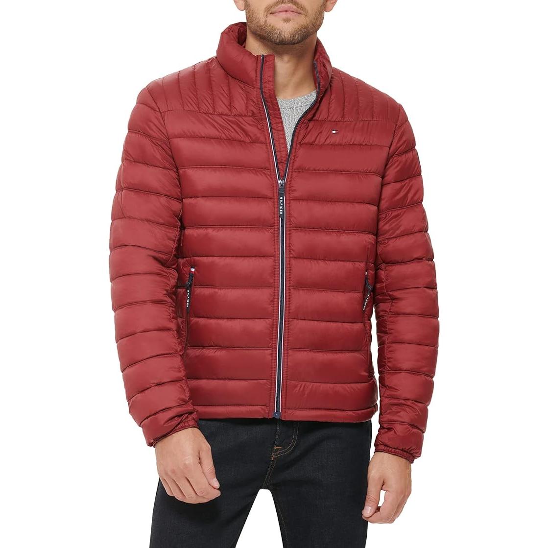 Tommy Hilfiger Jackets- Chompas para Hombre al por Mayor Caja de 24 Unidades Precio unitario $ 75.00